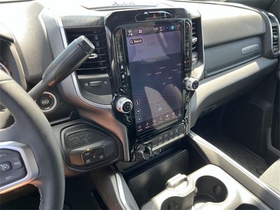 2025 RAM Ram 2500 RAM 2500 BIG HORN CREW CAB 4X4 6'4' BOX