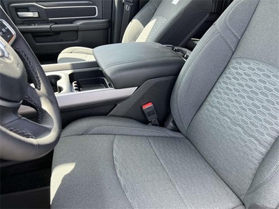 2025 RAM Ram 2500 RAM 2500 BIG HORN CREW CAB 4X4 6'4' BOX