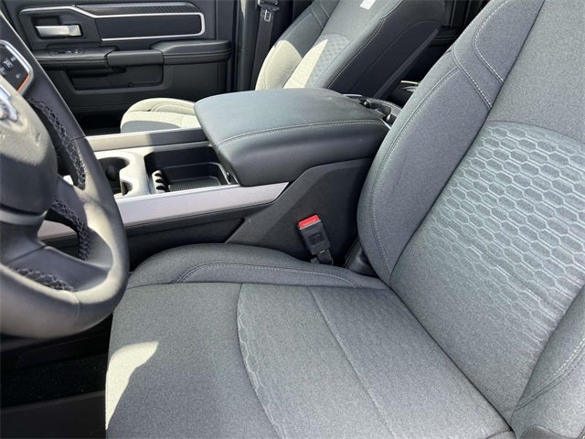 2025 RAM Ram 2500 RAM 2500 BIG HORN CREW CAB 4X4 6'4' BOX