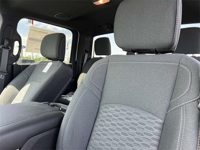 2025 RAM Ram 2500 RAM 2500 BIG HORN CREW CAB 4X4 6'4' BOX