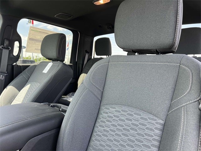 2025 RAM Ram 2500 RAM 2500 BIG HORN CREW CAB 4X4 6'4' BOX