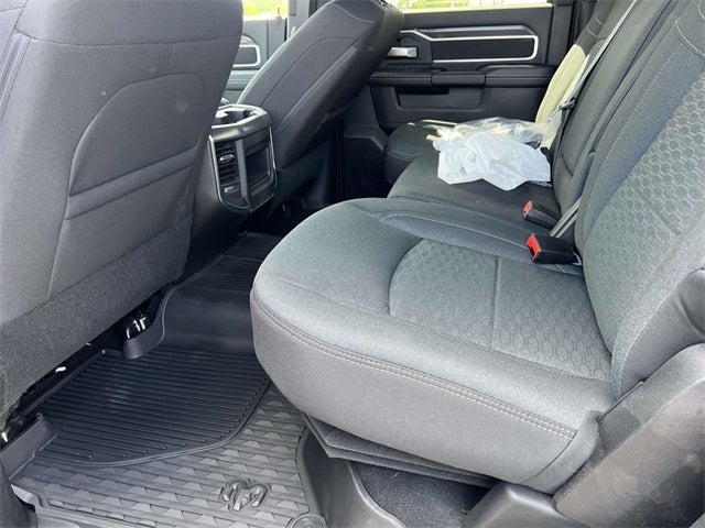 2025 RAM Ram 2500 RAM 2500 BIG HORN CREW CAB 4X4 6'4' BOX