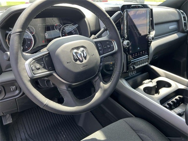 2025 RAM Ram 2500 RAM 2500 BIG HORN CREW CAB 4X4 6'4' BOX