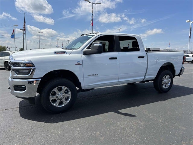 2025 RAM Ram 2500 RAM 2500 BIG HORN CREW CAB 4X4 6'4' BOX
