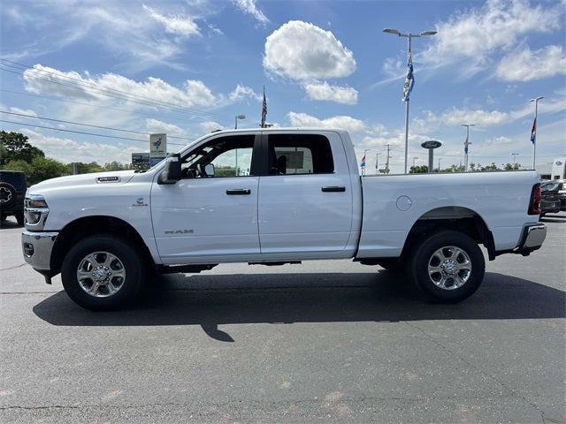 2025 RAM Ram 2500 RAM 2500 BIG HORN CREW CAB 4X4 6'4' BOX