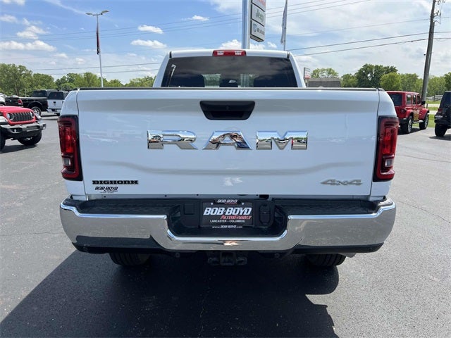 2025 RAM Ram 2500 RAM 2500 BIG HORN CREW CAB 4X4 6'4' BOX
