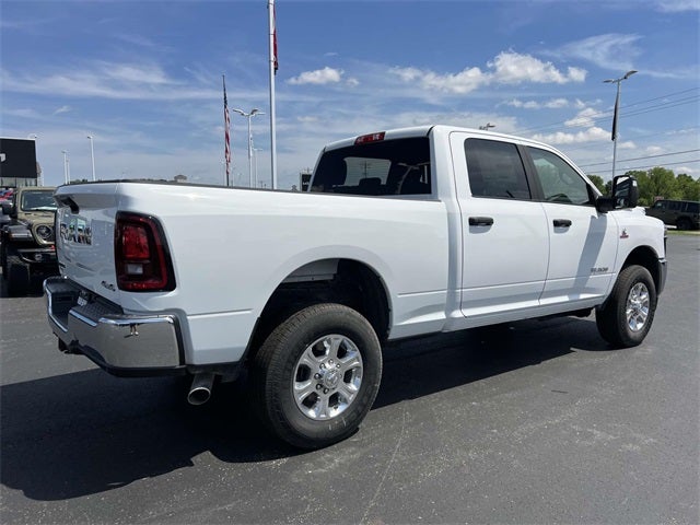 2025 RAM Ram 2500 RAM 2500 BIG HORN CREW CAB 4X4 6'4' BOX