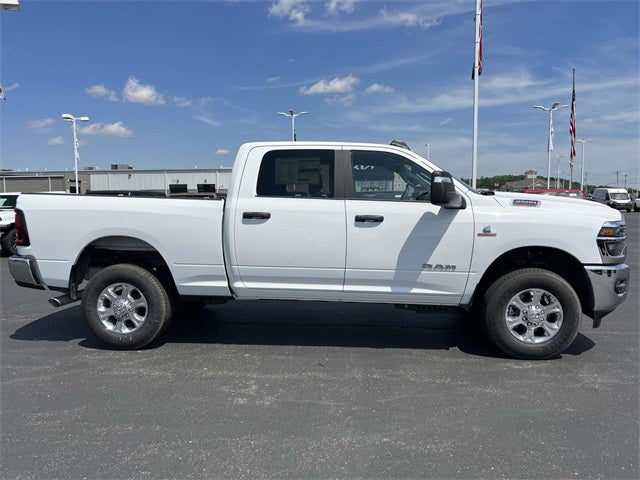 2025 RAM Ram 2500 RAM 2500 BIG HORN CREW CAB 4X4 6'4' BOX