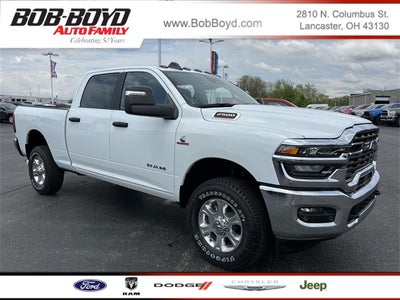 2025 RAM Ram 2500 RAM 2500 BIG HORN CREW CAB 4X4 6'4' BOX
