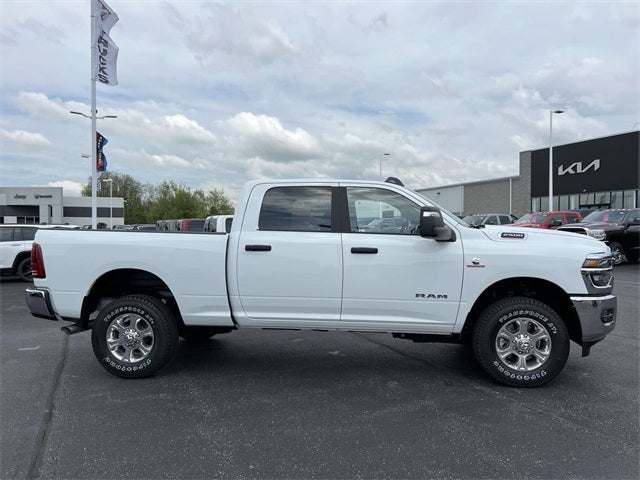 2025 RAM Ram 2500 RAM 2500 BIG HORN CREW CAB 4X4 6'4' BOX