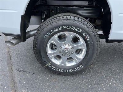 2025 RAM Ram 2500 RAM 2500 BIG HORN CREW CAB 4X4 6'4' BOX