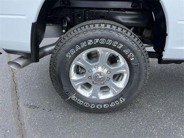 2025 RAM Ram 2500 RAM 2500 BIG HORN CREW CAB 4X4 6'4' BOX