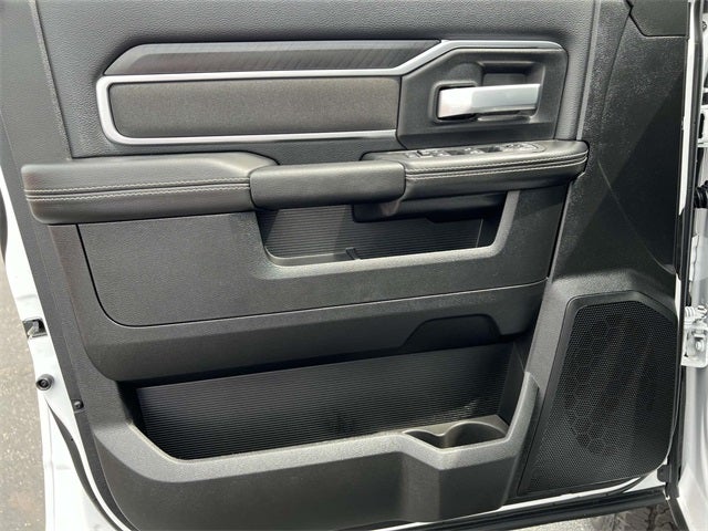 2025 RAM Ram 2500 RAM 2500 BIG HORN CREW CAB 4X4 6'4' BOX