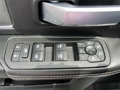 2025 RAM Ram 2500 RAM 2500 BIG HORN CREW CAB 4X4 6'4' BOX