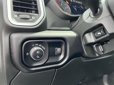 2025 RAM Ram 2500 RAM 2500 BIG HORN CREW CAB 4X4 6'4' BOX