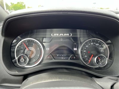 2025 RAM Ram 2500 RAM 2500 BIG HORN CREW CAB 4X4 6'4' BOX