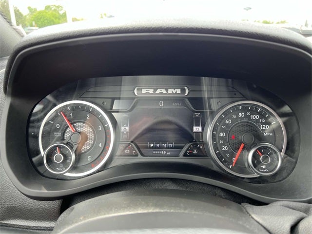 2025 RAM Ram 2500 RAM 2500 BIG HORN CREW CAB 4X4 6'4' BOX