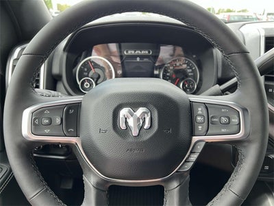 2025 RAM Ram 2500 RAM 2500 BIG HORN CREW CAB 4X4 6'4' BOX