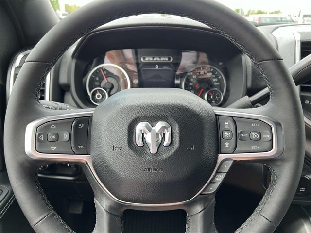 2025 RAM Ram 2500 RAM 2500 BIG HORN CREW CAB 4X4 6'4' BOX