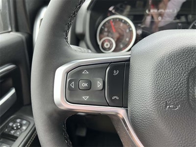 2025 RAM Ram 2500 RAM 2500 BIG HORN CREW CAB 4X4 6'4' BOX