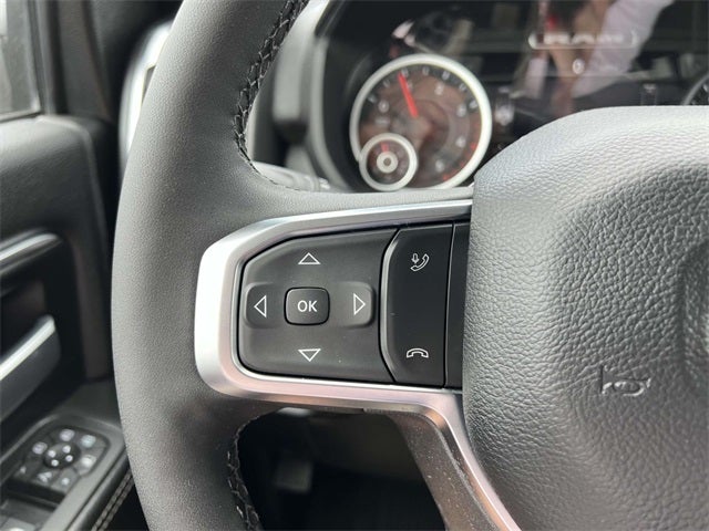 2025 RAM Ram 2500 RAM 2500 BIG HORN CREW CAB 4X4 6'4' BOX