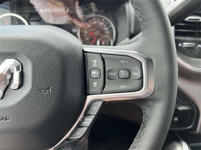 2025 RAM Ram 2500 RAM 2500 BIG HORN CREW CAB 4X4 6'4' BOX