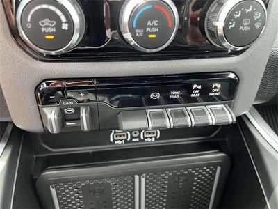 2025 RAM Ram 2500 RAM 2500 BIG HORN CREW CAB 4X4 6'4' BOX