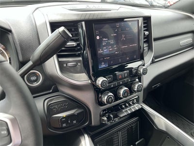 2025 RAM Ram 2500 RAM 2500 BIG HORN CREW CAB 4X4 6'4' BOX