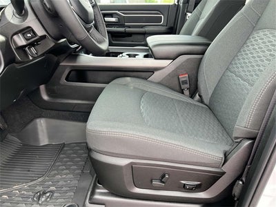 2025 RAM Ram 2500 RAM 2500 BIG HORN CREW CAB 4X4 6'4' BOX