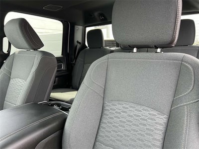 2025 RAM Ram 2500 RAM 2500 BIG HORN CREW CAB 4X4 6'4' BOX