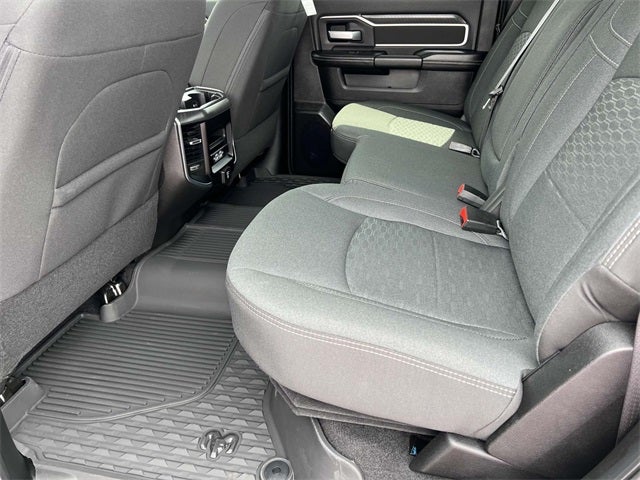 2025 RAM Ram 2500 RAM 2500 BIG HORN CREW CAB 4X4 6'4' BOX