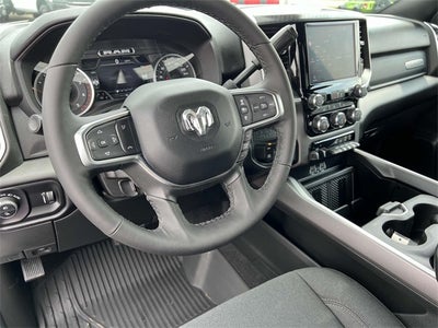 2025 RAM Ram 2500 RAM 2500 BIG HORN CREW CAB 4X4 6'4' BOX