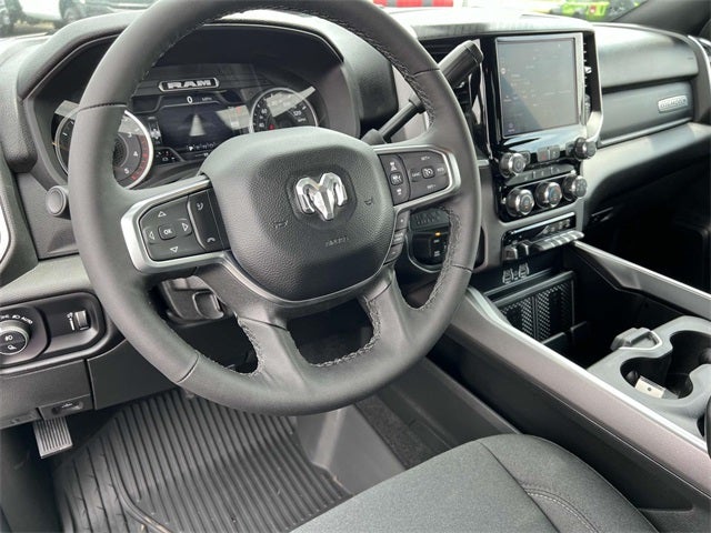 2025 RAM Ram 2500 RAM 2500 BIG HORN CREW CAB 4X4 6'4' BOX