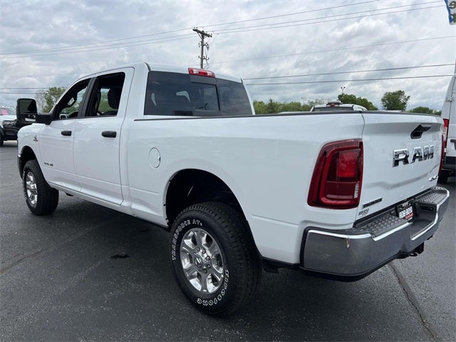 2025 RAM Ram 2500 RAM 2500 BIG HORN CREW CAB 4X4 6'4' BOX