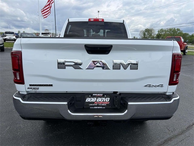 2025 RAM Ram 2500 RAM 2500 BIG HORN CREW CAB 4X4 6'4' BOX