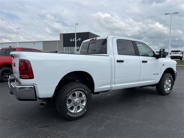 2025 RAM Ram 2500 RAM 2500 BIG HORN CREW CAB 4X4 6'4' BOX