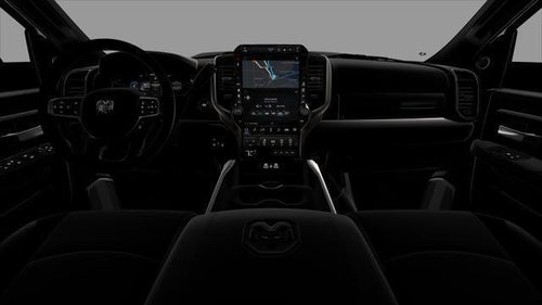 2027 RAM 2500 Laramie