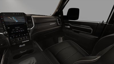 2027 RAM 2500 Laramie