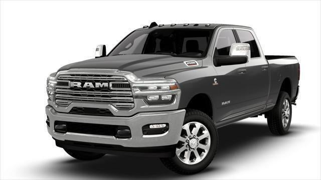 2027 RAM 2500 Laramie