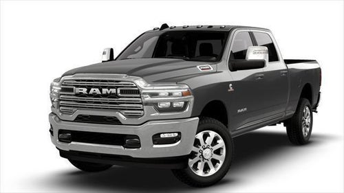2027 RAM 2500 Laramie