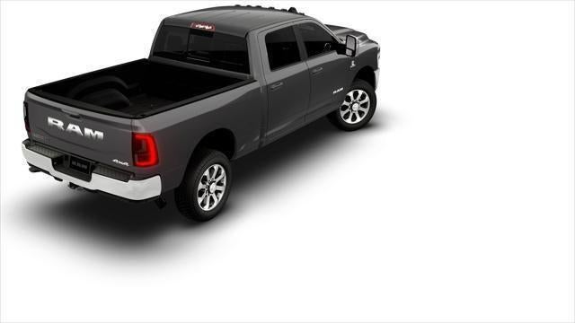 2027 RAM 2500 Laramie