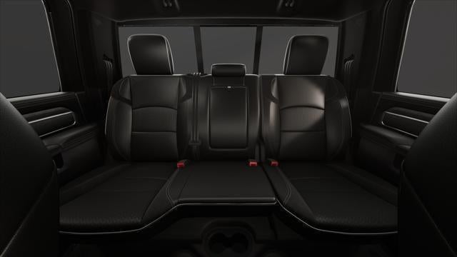 2027 RAM 2500 Laramie