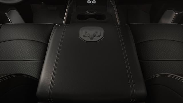 2027 RAM 2500 Laramie