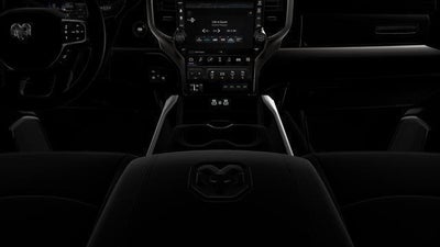 2027 RAM 2500 Laramie