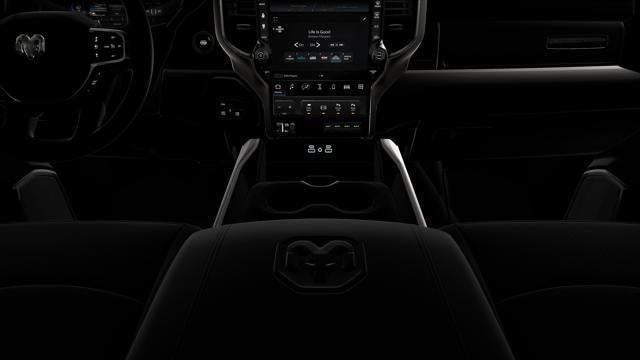 2027 RAM 2500 Laramie
