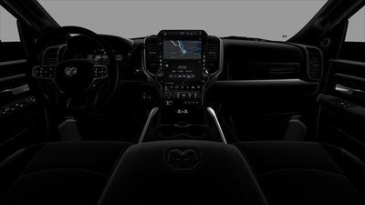 2027 RAM 2500 Laramie