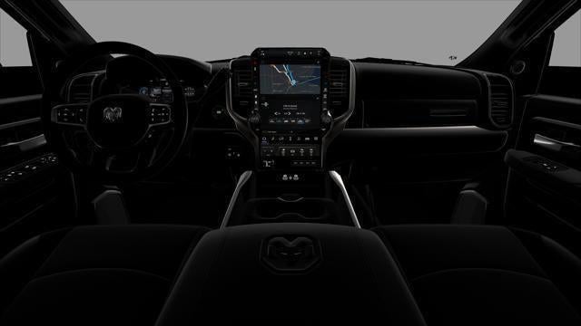 2027 RAM 2500 Laramie