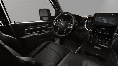 2027 RAM 2500 Laramie