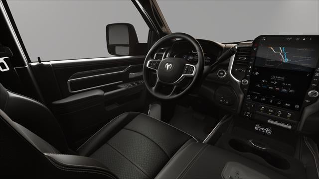 2027 RAM 2500 Laramie