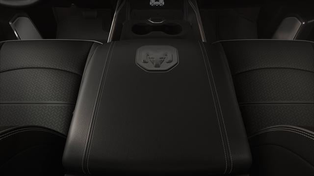 2027 RAM 2500